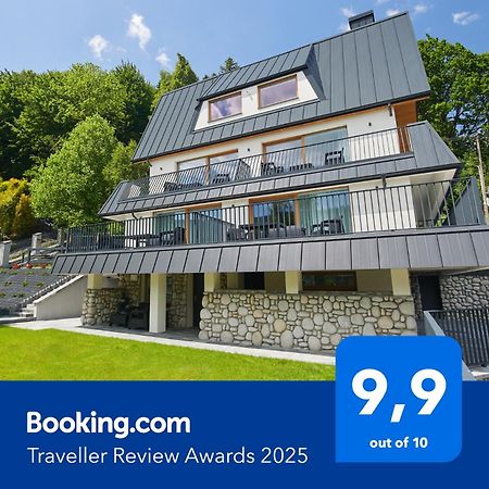 Everest Apartamenty שצ'צ'ירק מראה חיצוני תמונה