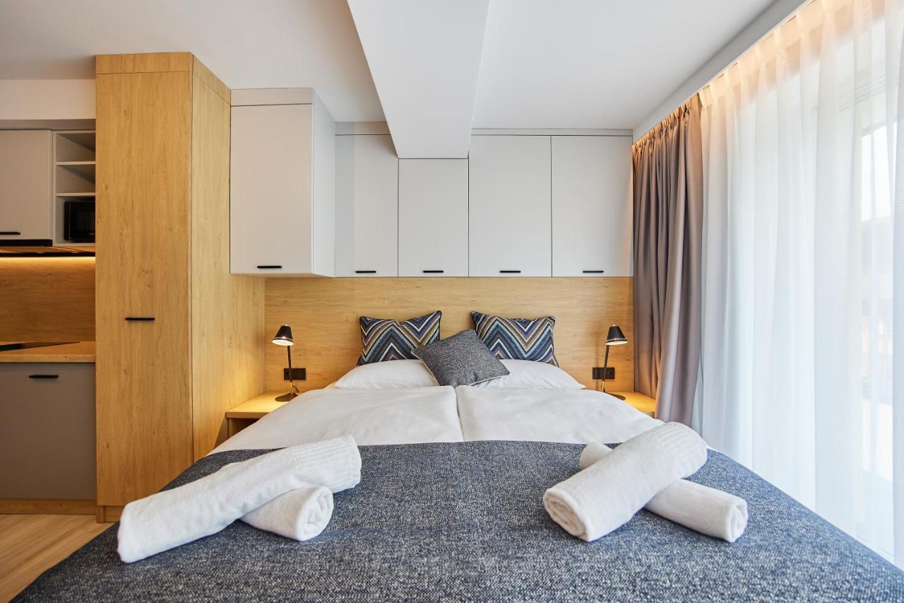 Everest Apartamenty שצ'צ'ירק מראה חיצוני תמונה