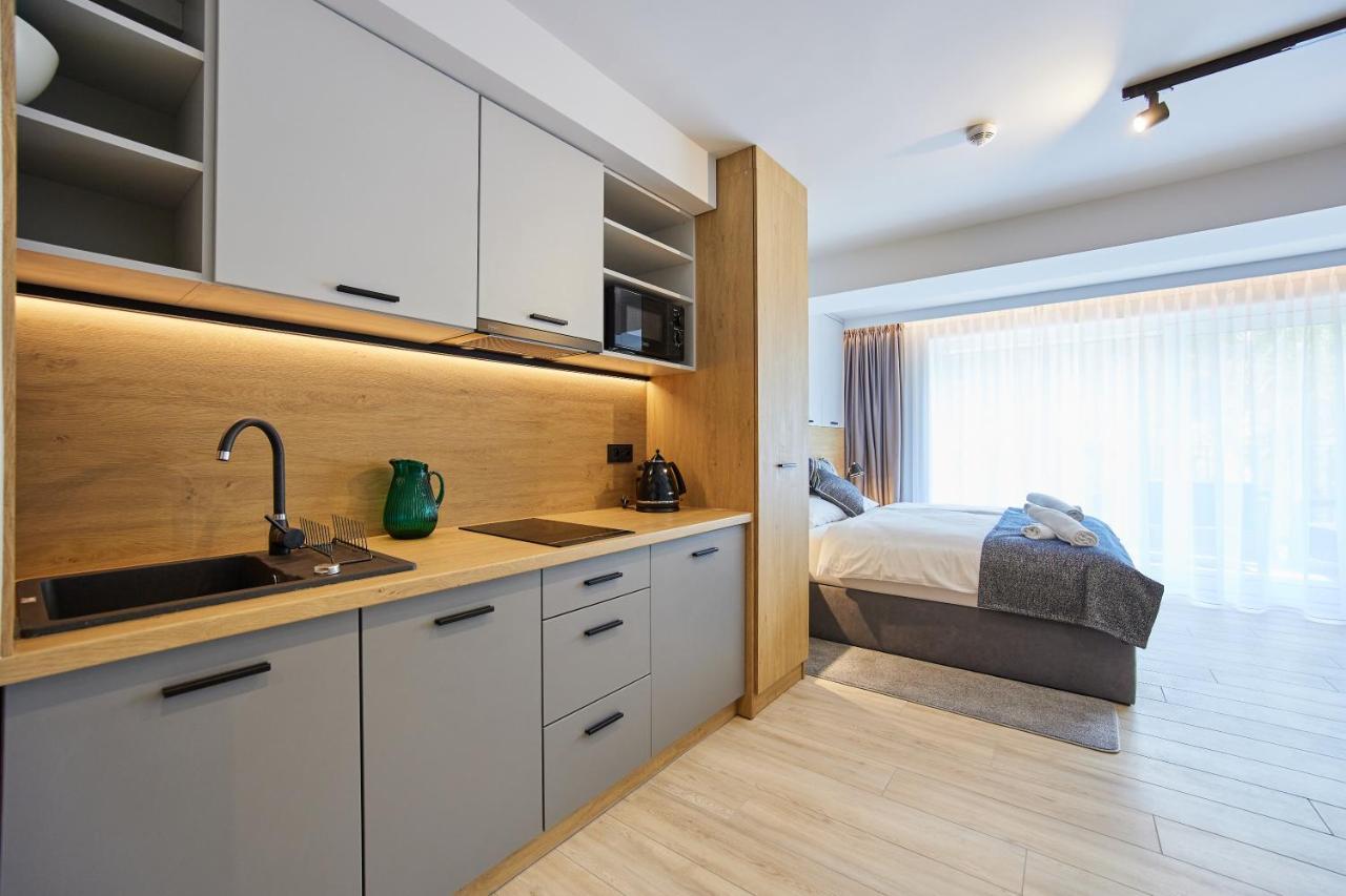 Everest Apartamenty שצ'צ'ירק מראה חיצוני תמונה