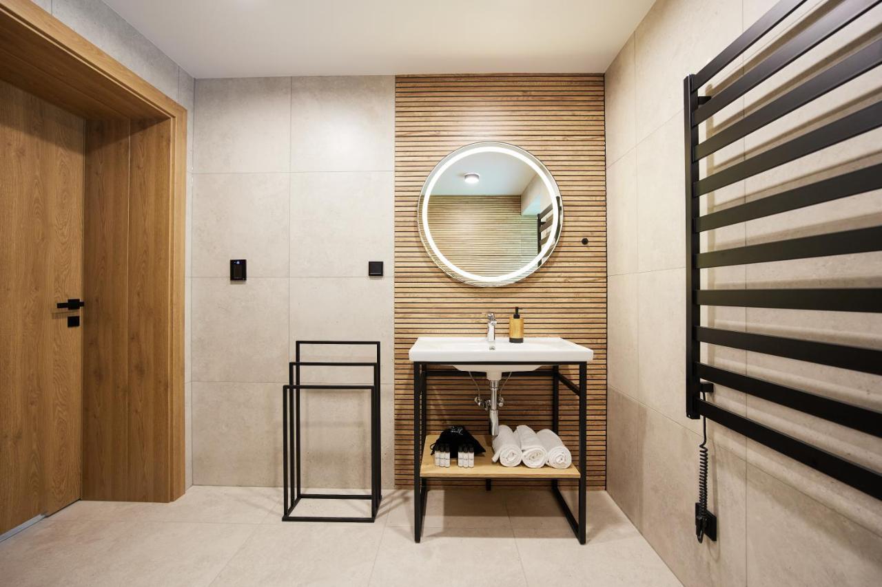 Everest Apartamenty שצ'צ'ירק מראה חיצוני תמונה