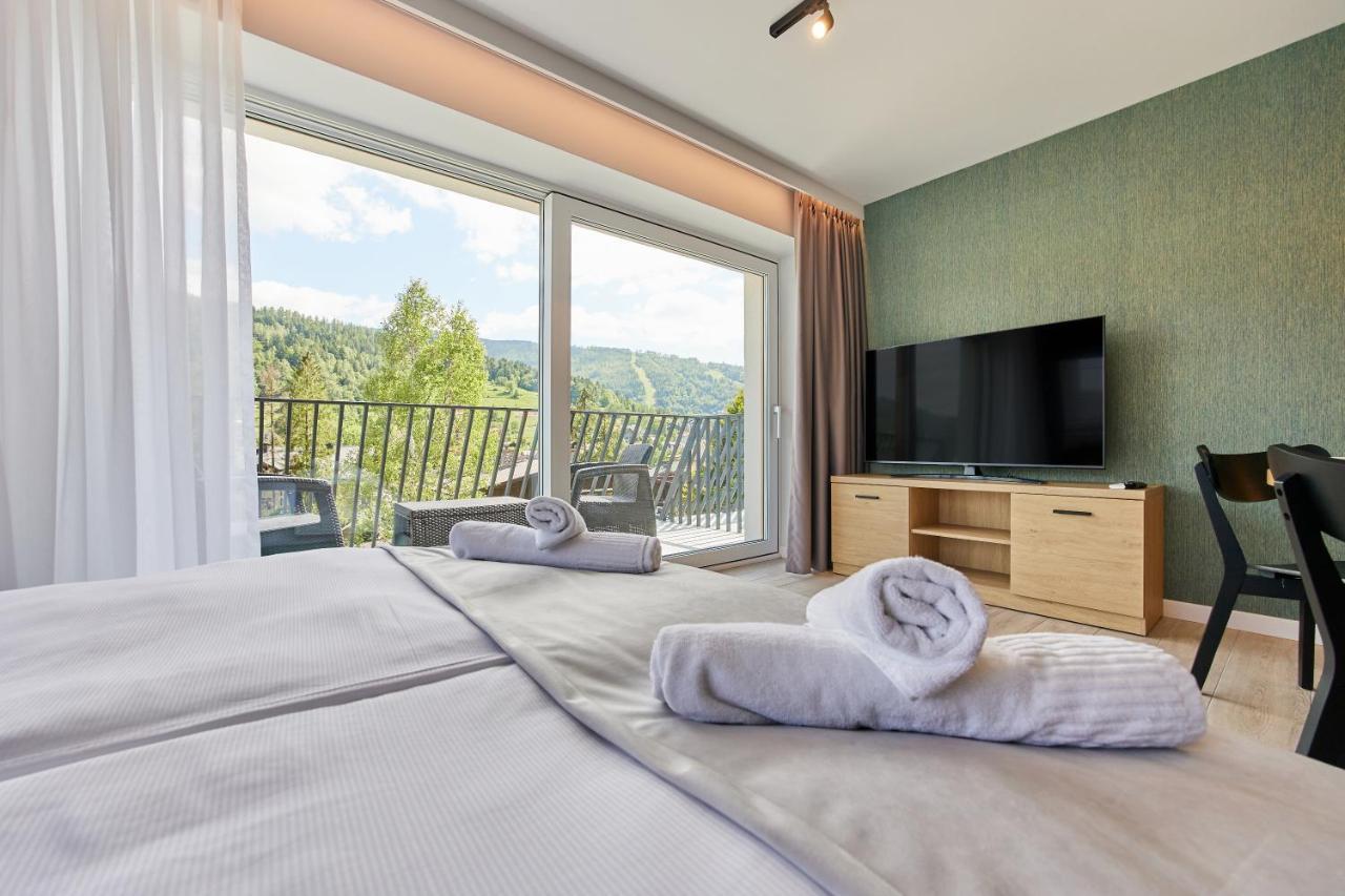 Everest Apartamenty שצ'צ'ירק מראה חיצוני תמונה