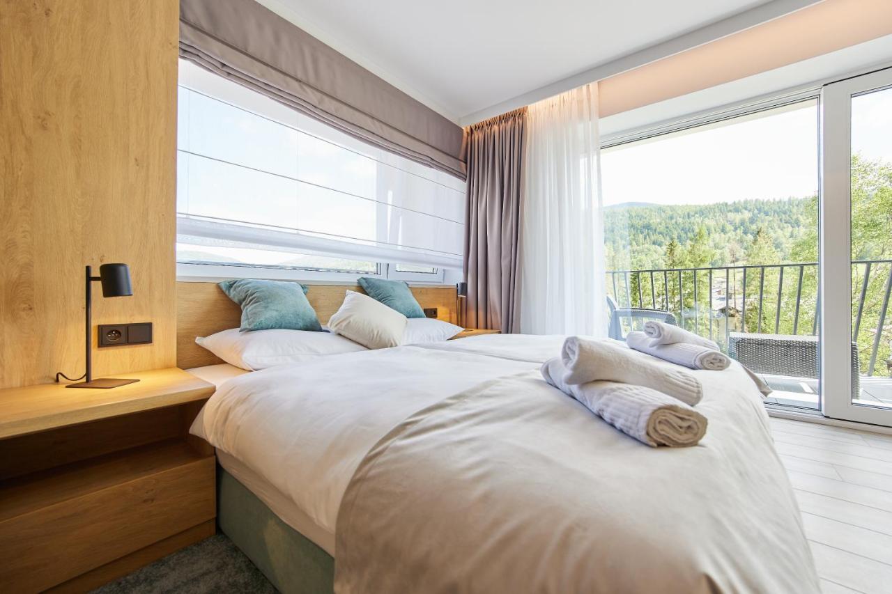 Everest Apartamenty שצ'צ'ירק מראה חיצוני תמונה