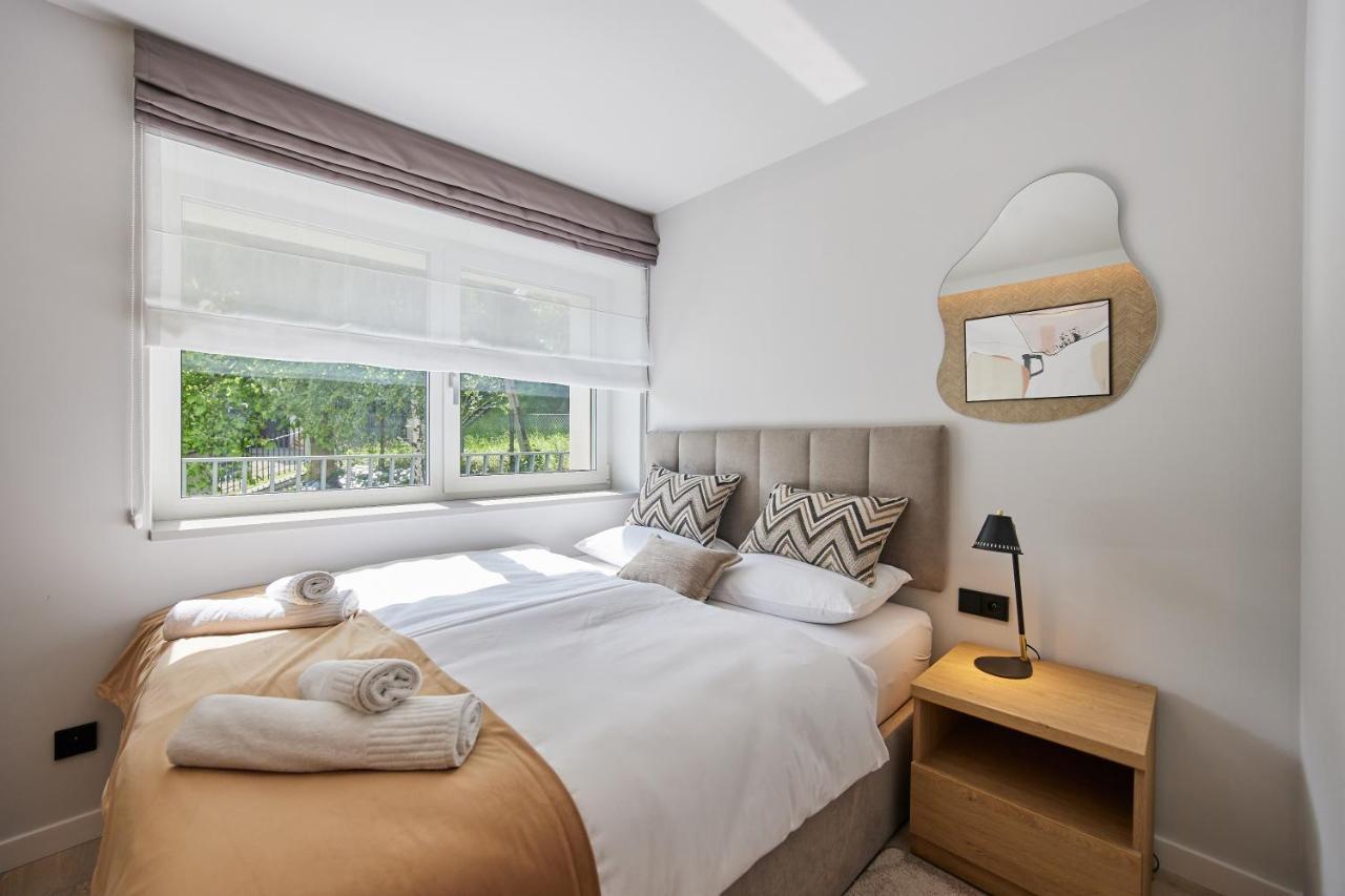 Everest Apartamenty שצ'צ'ירק מראה חיצוני תמונה