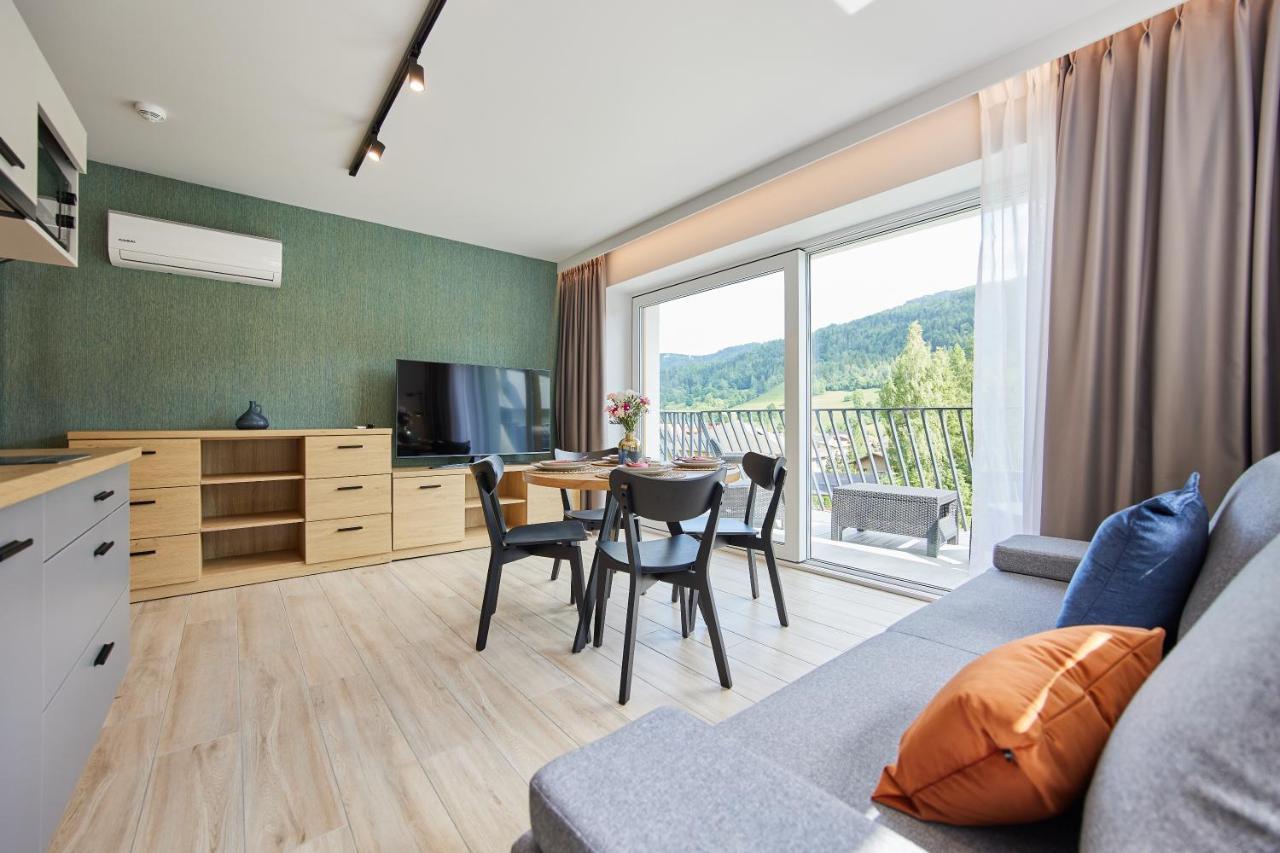 Everest Apartamenty שצ'צ'ירק מראה חיצוני תמונה