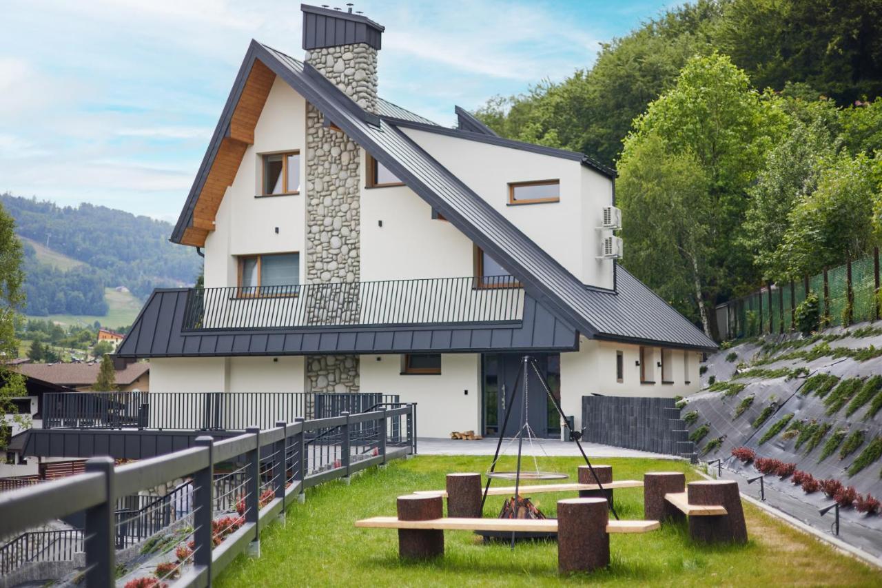 Everest Apartamenty שצ'צ'ירק מראה חיצוני תמונה