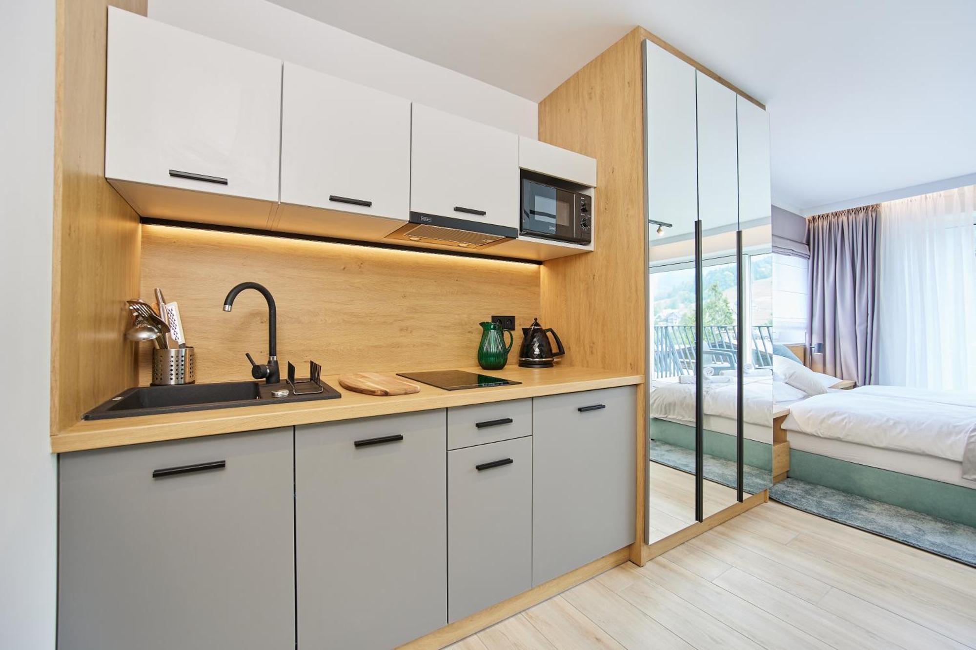 Everest Apartamenty שצ'צ'ירק מראה חיצוני תמונה