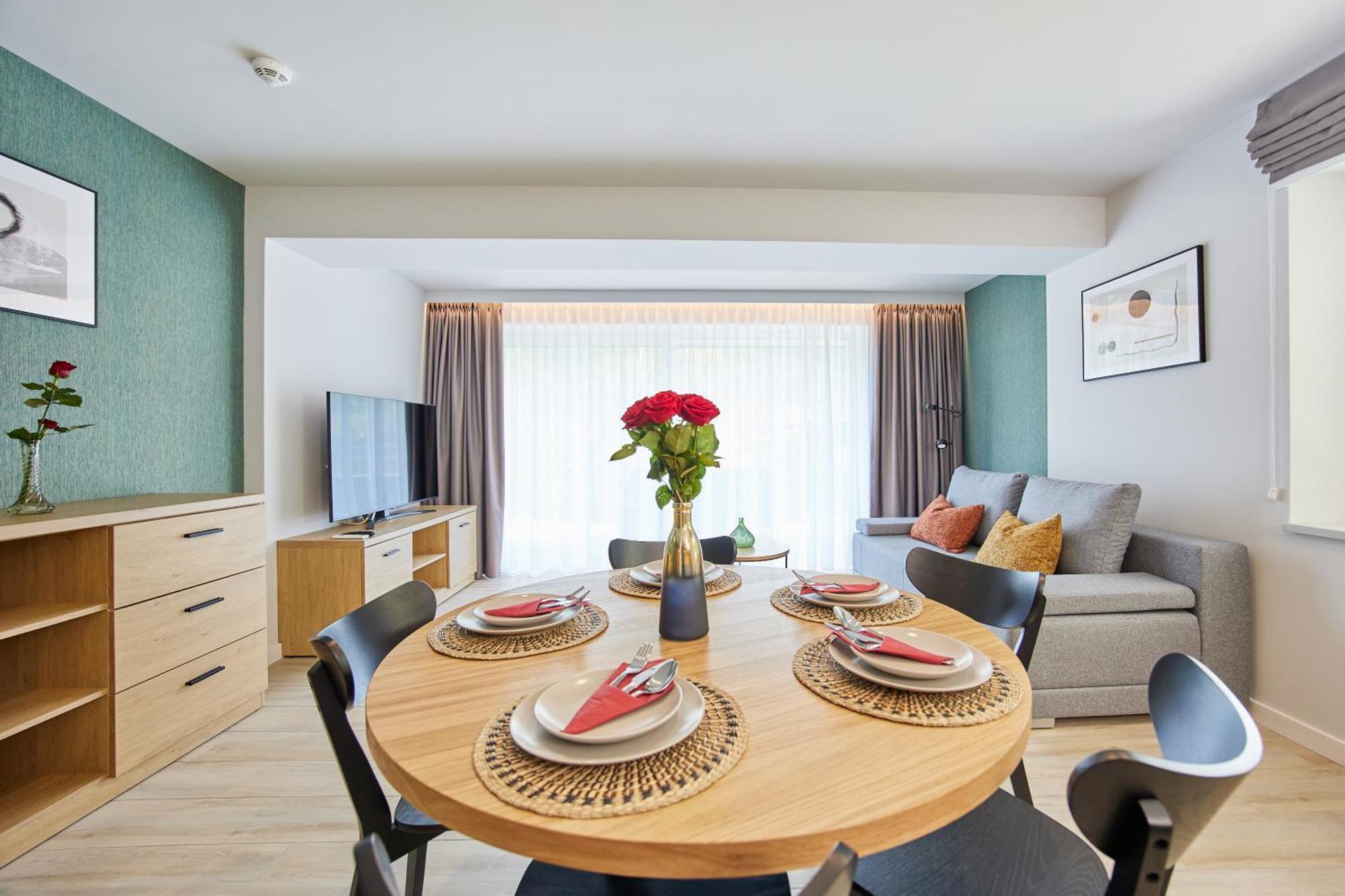 Everest Apartamenty שצ'צ'ירק מראה חיצוני תמונה