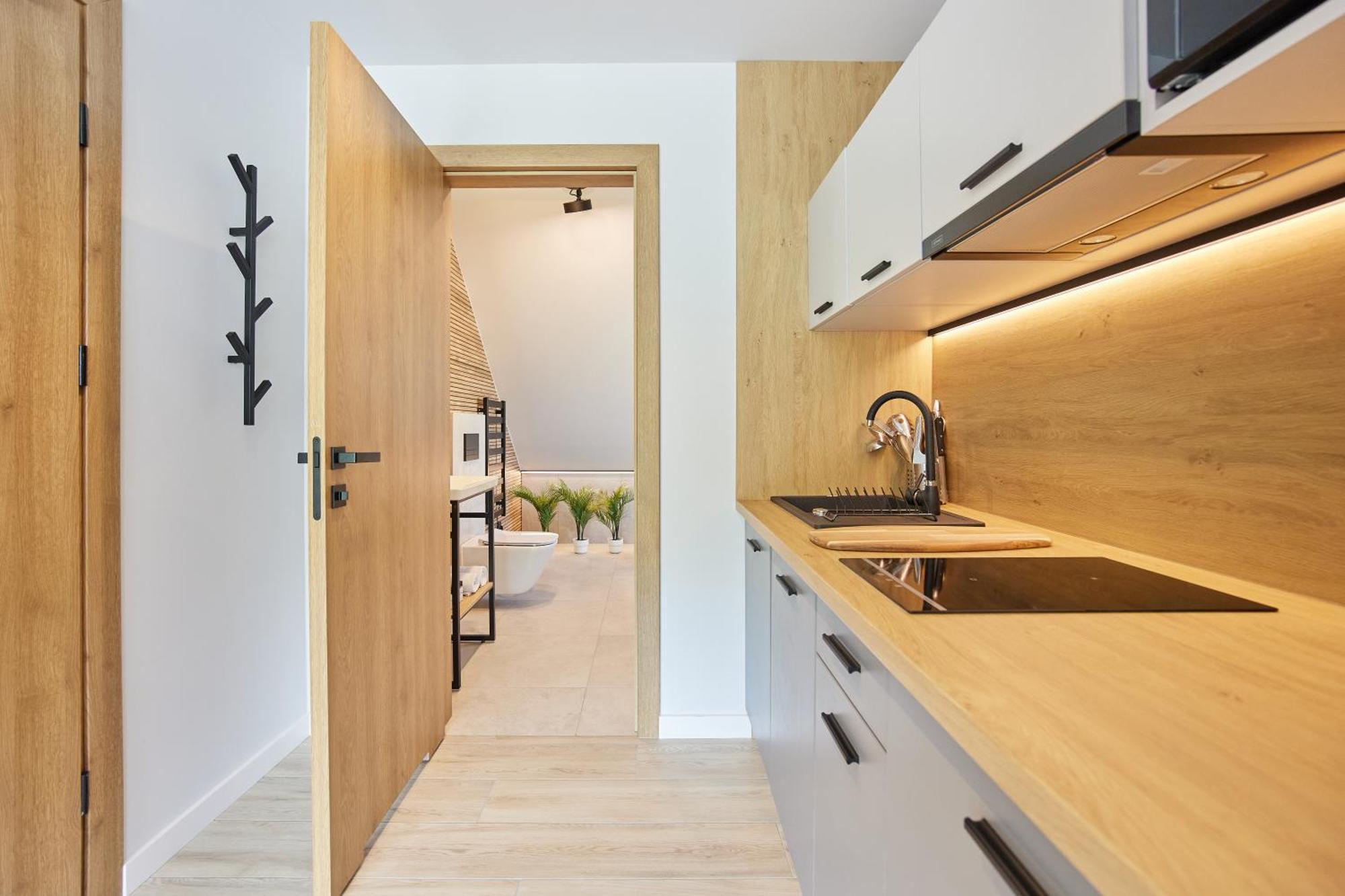 Everest Apartamenty שצ'צ'ירק מראה חיצוני תמונה