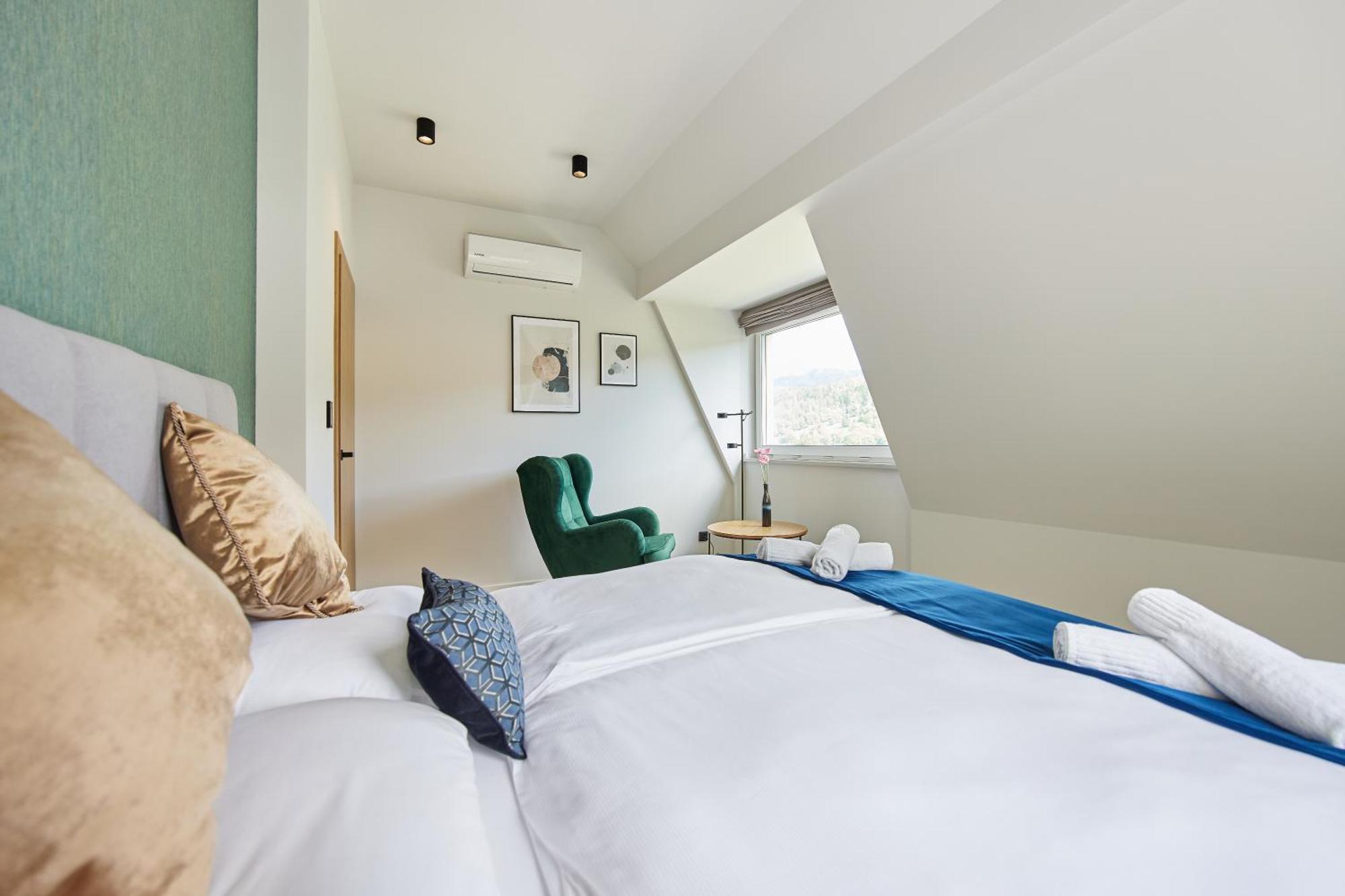 Everest Apartamenty שצ'צ'ירק מראה חיצוני תמונה