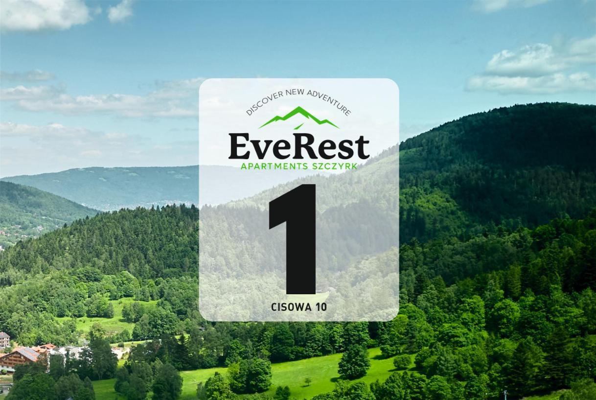 Everest Apartamenty שצ'צ'ירק מראה חיצוני תמונה