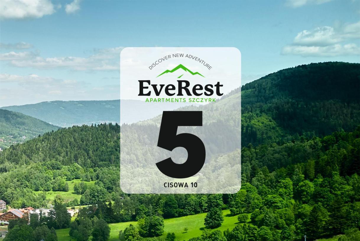 Everest Apartamenty שצ'צ'ירק מראה חיצוני תמונה
