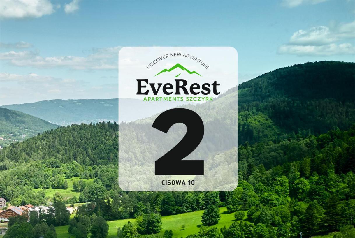 Everest Apartamenty שצ'צ'ירק מראה חיצוני תמונה