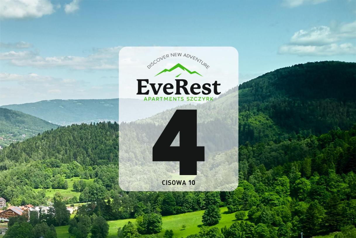 Everest Apartamenty שצ'צ'ירק מראה חיצוני תמונה